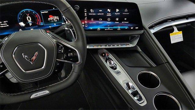 2026 Corvette Z06 Z06 Coupe 1LZ picture #16