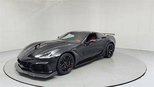 2019 Corvette ZR1 Coupe ZR1 3ZR picture #1