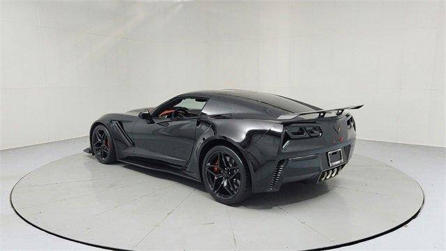 2019 Corvette ZR1 Coupe ZR1 3ZR picture #3
