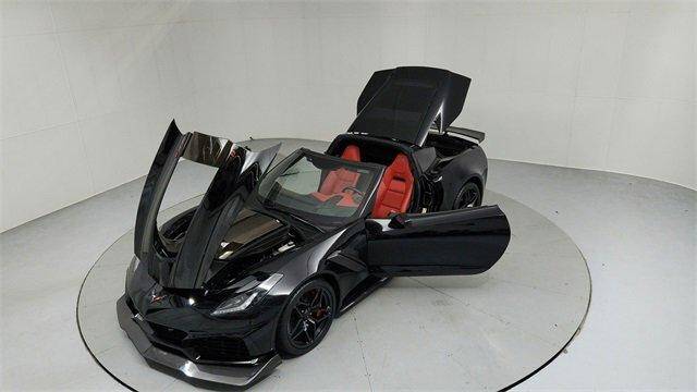 2019 Corvette ZR1 Coupe ZR1 3ZR picture #13