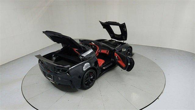 2019 Corvette ZR1 Coupe ZR1 3ZR picture #14