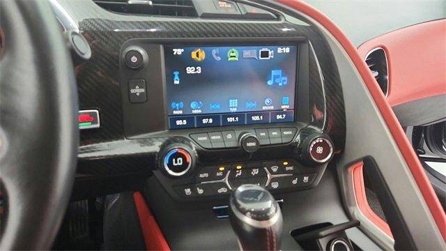 2019 Corvette ZR1 Coupe ZR1 3ZR picture #19