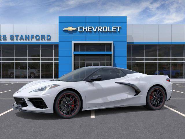 2026 Corvette Stingray Stingray Convertible 2LT picture #2