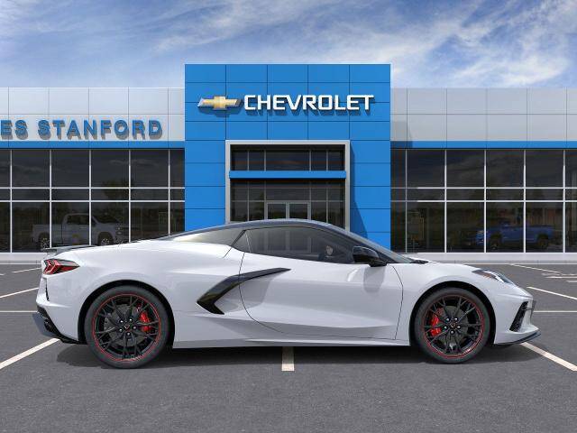 2026 Corvette Stingray Stingray Convertible 2LT picture #5
