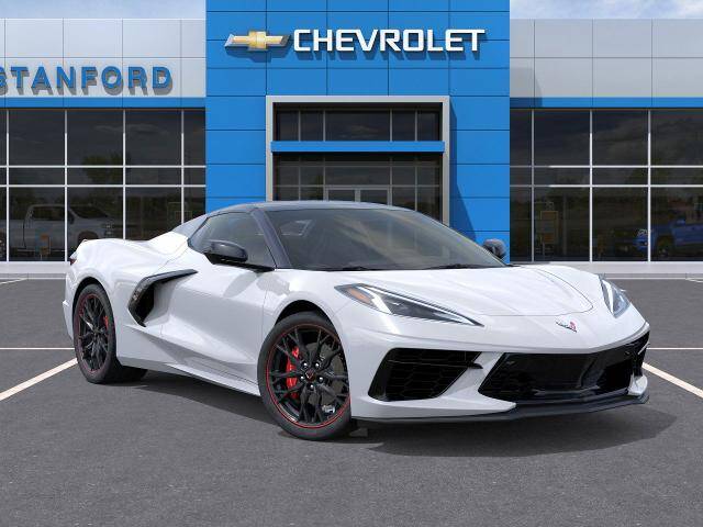 2026 Corvette Stingray Stingray Convertible 2LT picture #7