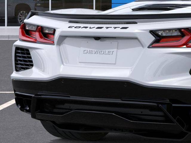 2026 Corvette Stingray Stingray Convertible 2LT picture #14