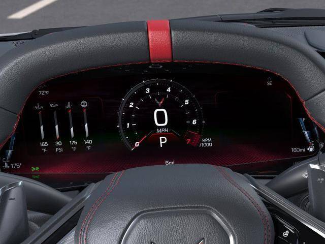 2026 Corvette Stingray Stingray Convertible 2LT picture #18