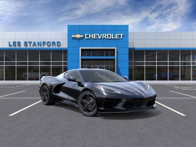 2026 Corvette Stingray Stingray Coupe 1LT picture #1