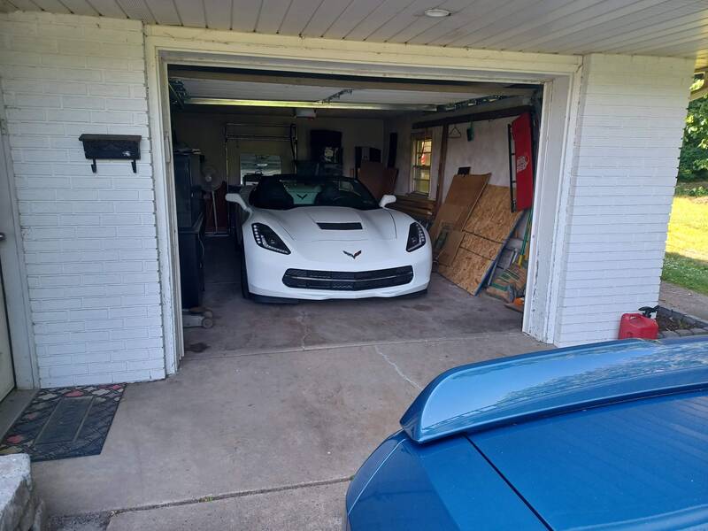 2014 2LT Stingray Convertible picture #3