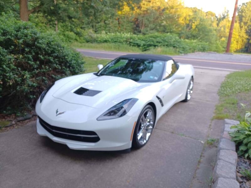 2014 2LT Stingray Convertible picture #1