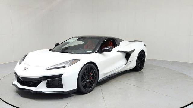 2026 Corvette Z06 Z06 Convertible 1LZ picture #1