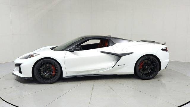 2026 Corvette Z06 Z06 Convertible 1LZ picture #2