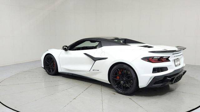 2026 Corvette Z06 Z06 Convertible 1LZ picture #3