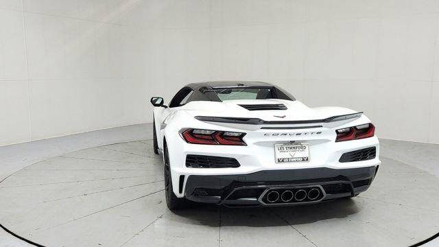 2026 Corvette Z06 Z06 Convertible 1LZ picture #4