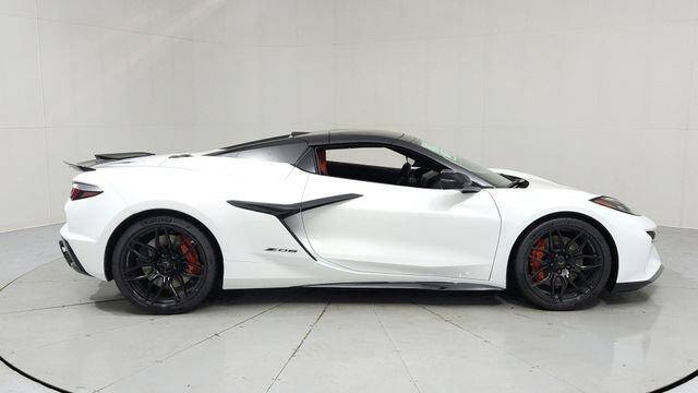 2026 Corvette Z06 Z06 Convertible 1LZ picture #6