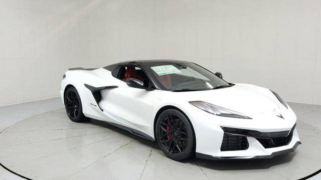 2026 Corvette Z06 Z06 Convertible 1LZ picture #7