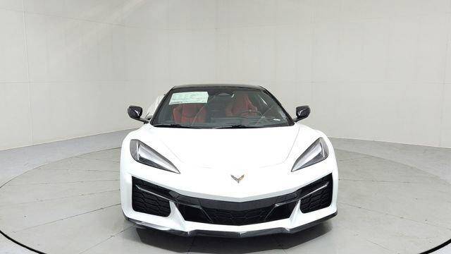 2026 Corvette Z06 Z06 Convertible 1LZ picture #8