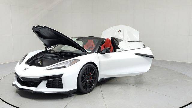 2026 Corvette Z06 Z06 Convertible 1LZ picture #9