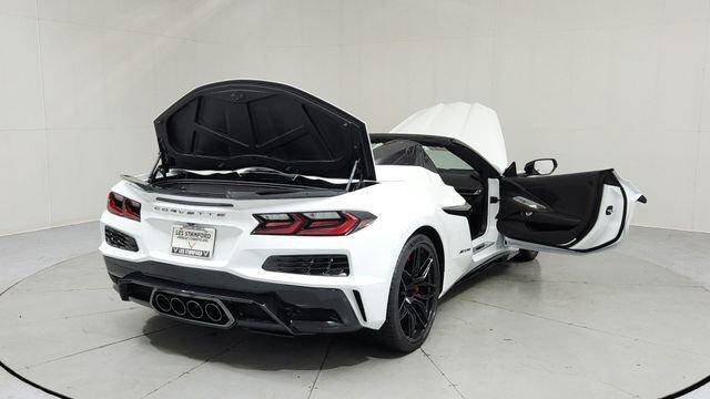 2026 Corvette Z06 Z06 Convertible 1LZ picture #10