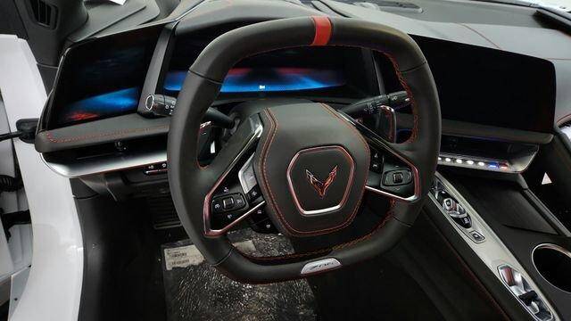 2026 Corvette Z06 Z06 Convertible 1LZ picture #13