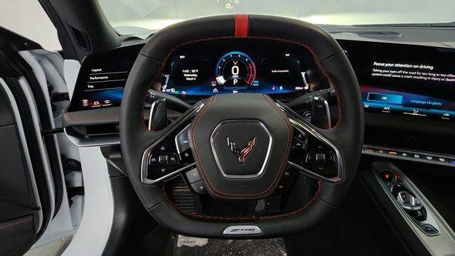 2026 Corvette Z06 Z06 Convertible 1LZ picture #14