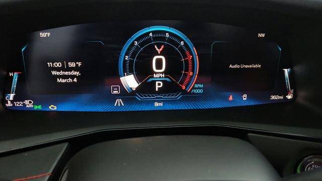 2026 Corvette Z06 Z06 Convertible 1LZ picture #15