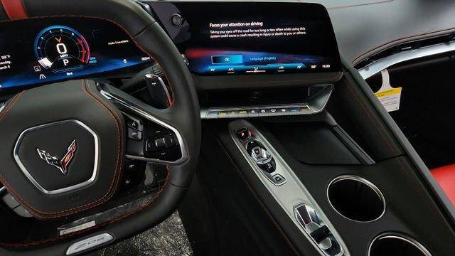 2026 Corvette Z06 Z06 Convertible 1LZ picture #16