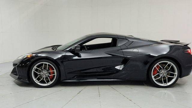 2026 Corvette Z06 Z06 Coupe 2LZ picture #2