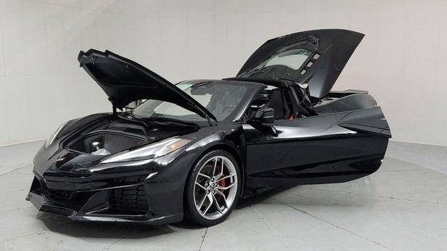 2026 Corvette Z06 Z06 Coupe 2LZ picture #9