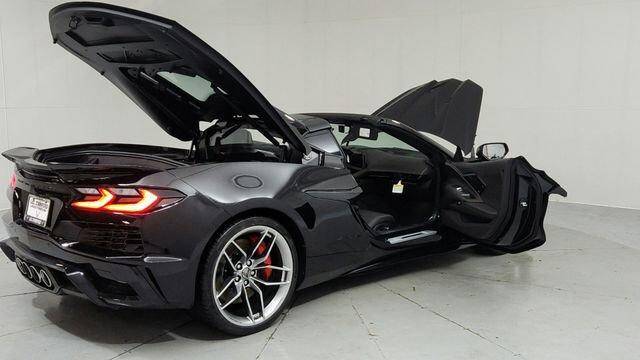 2026 Corvette Z06 Z06 Coupe 2LZ picture #10
