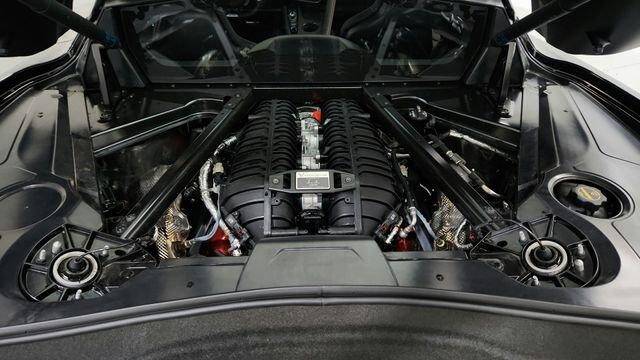 2026 Corvette Z06 Z06 Coupe 2LZ picture #18