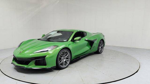 2026 Corvette Z06 Z06 Coupe 1LZ picture #1