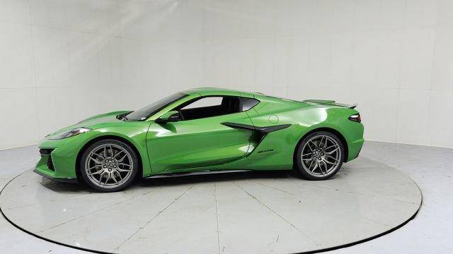 2026 Corvette Z06 Z06 Coupe 1LZ picture #2