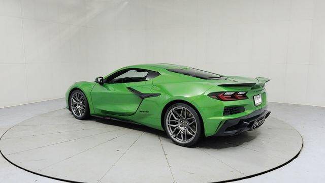 2026 Corvette Z06 Z06 Coupe 1LZ picture #3