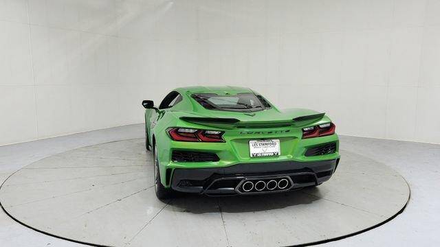 2026 Corvette Z06 Z06 Coupe 1LZ picture #4