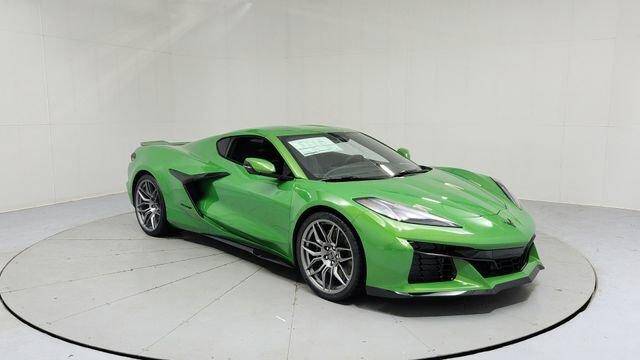 2026 Corvette Z06 Z06 Coupe 1LZ picture #7