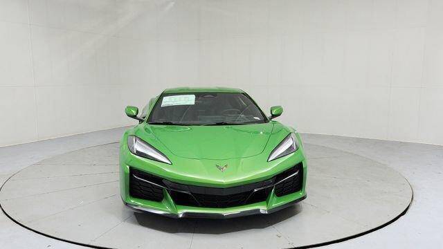 2026 Corvette Z06 Z06 Coupe 1LZ picture #8