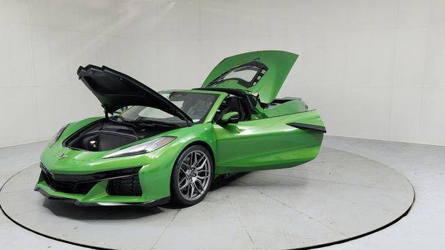 2026 Corvette Z06 Z06 Coupe 1LZ picture #9