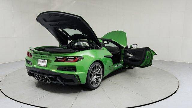 2026 Corvette Z06 Z06 Coupe 1LZ picture #10