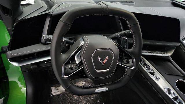 2026 Corvette Z06 Z06 Coupe 1LZ picture #13