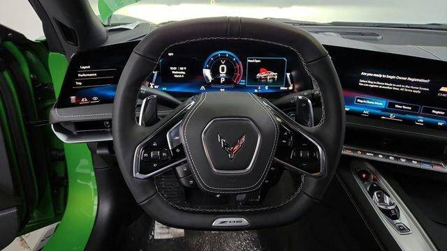 2026 Corvette Z06 Z06 Coupe 1LZ picture #14