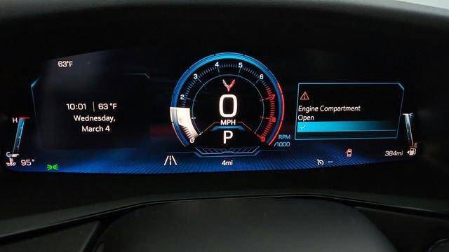 2026 Corvette Z06 Z06 Coupe 1LZ picture #15