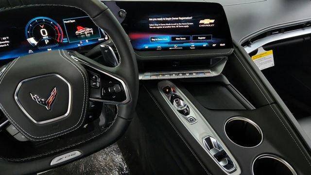 2026 Corvette Z06 Z06 Coupe 1LZ picture #16