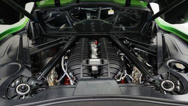 2026 Corvette Z06 Z06 Coupe 1LZ picture #18