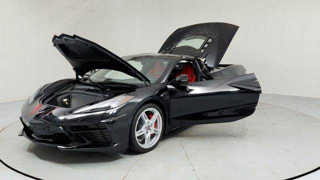 2023 Corvette Stingray Stingray Coupe 1LT picture #9