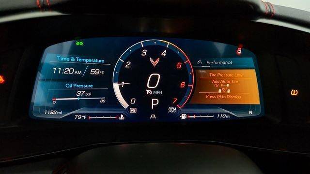 2023 Corvette Stingray Stingray Coupe 1LT picture #15