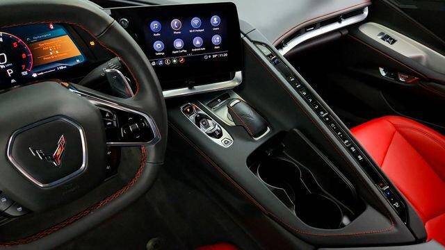 2023 Corvette Stingray Stingray Coupe 1LT picture #16