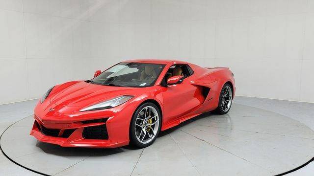 2026 Corvette Z06 Z06 Convertible 2LZ picture #1