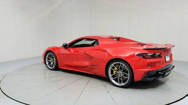 2026 Corvette Z06 Z06 Convertible 2LZ picture #3