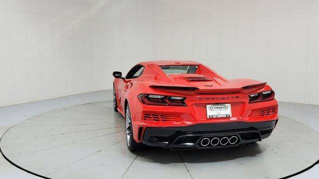 2026 Corvette Z06 Z06 Convertible 2LZ picture #4